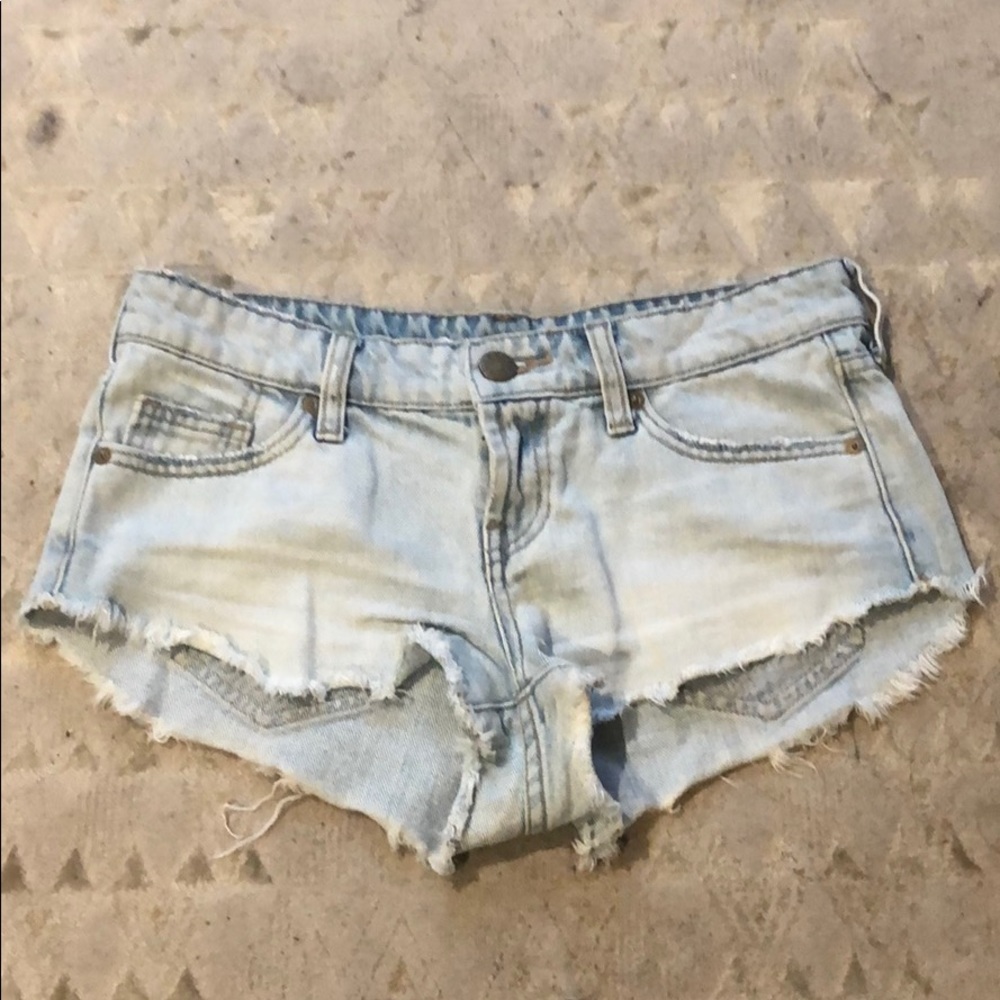 BDG Denim Short